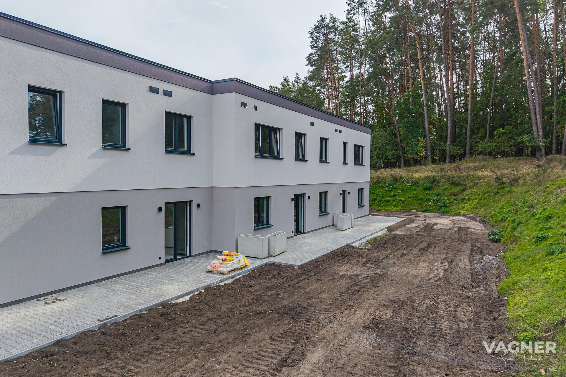 Prodej bytu o dispozici 3+kk, novostavba v projektu "Bydlení Vrchbělá"