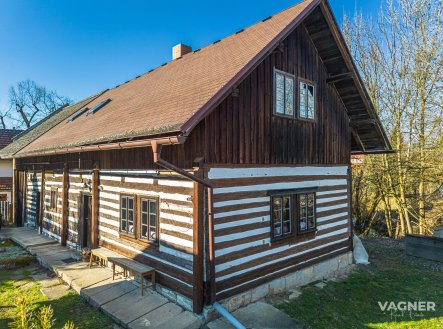 Prodej chaty/rekreačního objektu, 105 m²