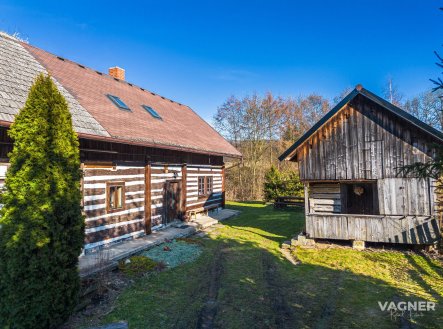 Prodej chaty/rekreačního objektu, 105 m²