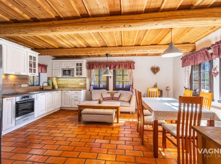 Prodej chaty/rekreačního objektu, 105 m²