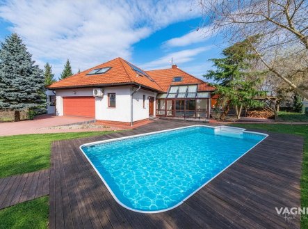 Prodej domu/vily, 368 m²