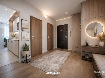 Prodej bytu, 3+1, 78 m²