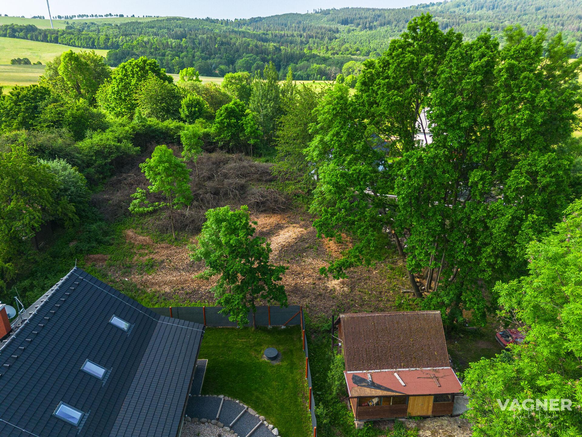 Prodej stavebního pozemku, Heřmanice - Kristánov, 1495 m²