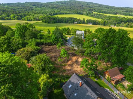 Prodej pozemku pro bydlení, 1 495 m²