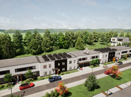 Prodej bytu, 2+kk, 57 m²