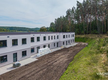 Prodej bytu, 2+kk, 57 m²
