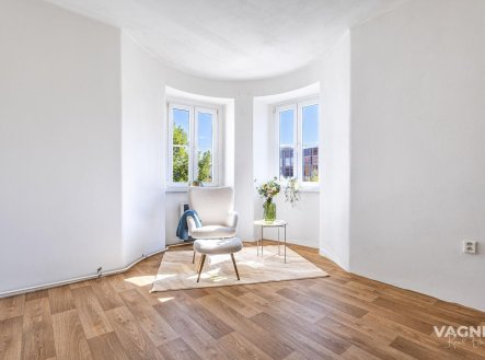 Prodej bytu, 2+kk, 53 m²