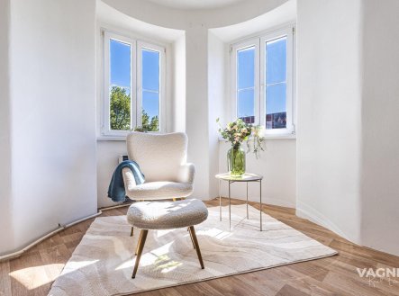 Prodej bytu, 2+kk, 53 m²