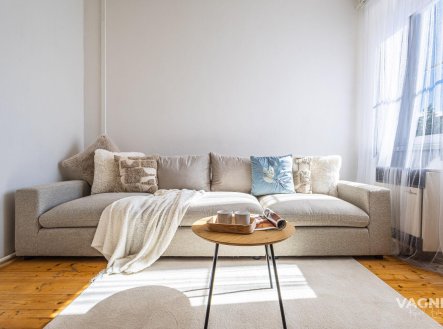 Prodej bytu, 2+kk, 53 m²