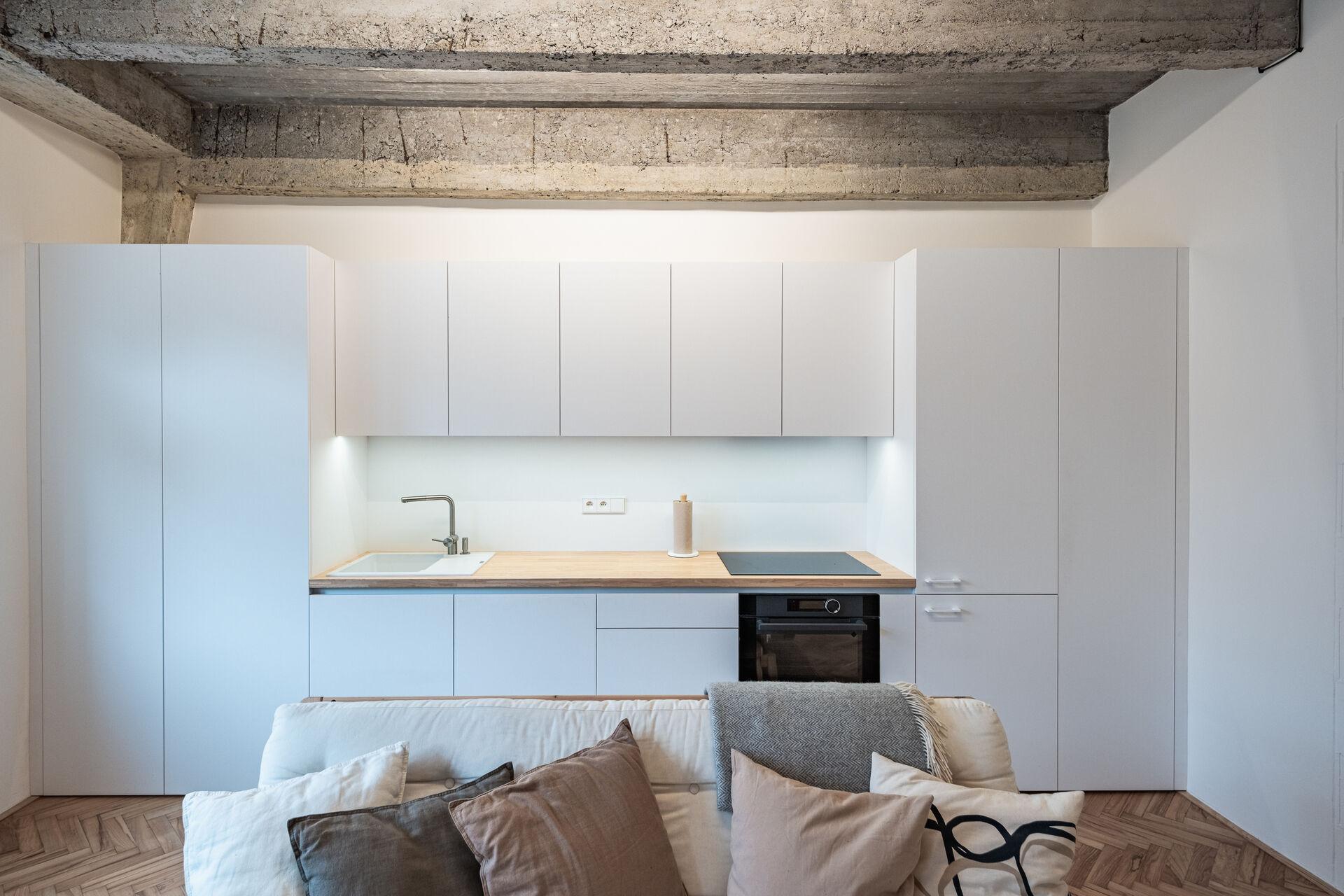 Prodej bytu 2+kk 44 m², Praha 5 - Košíře
