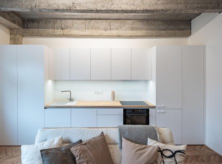 Prodej bytu, 2+kk, 44 m²