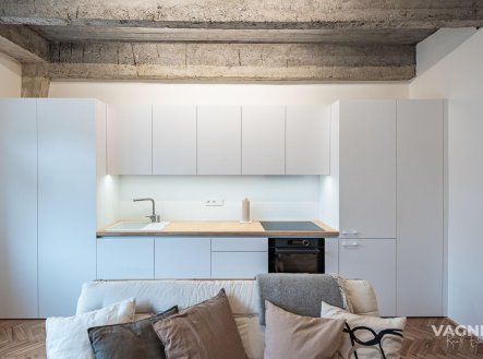 Prodej bytu, 2+kk, 44 m²