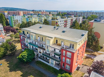 Prodej bytu, 1+kk, 30 m²