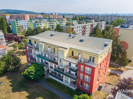 Prodej bytu, 1+kk, 30 m²