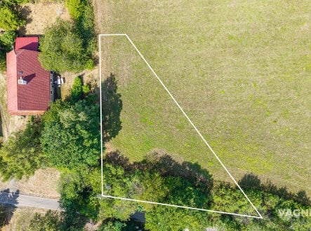Prodej pozemku pro bydlení, 916 m²