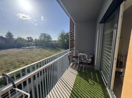 Pronájem bytu, 2+kk, 61 m²