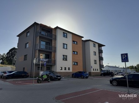 Pronájem bytu, 2+kk, 61 m²