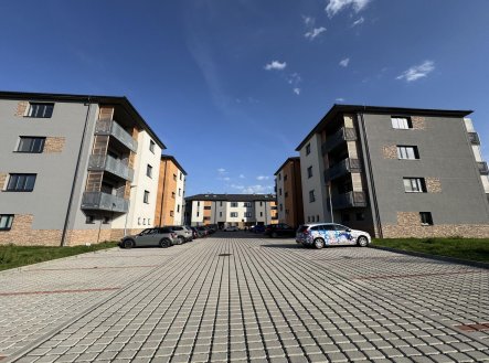 Pronájem bytu, 2+kk, 61 m²