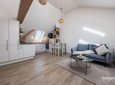Prodej bytu, 3+kk, 89 m²
