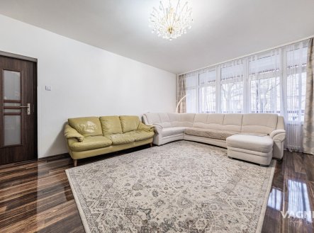 Prodej bytu, 3+1, 93 m²