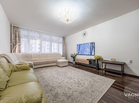 Prodej bytu, 3+1, 93 m²