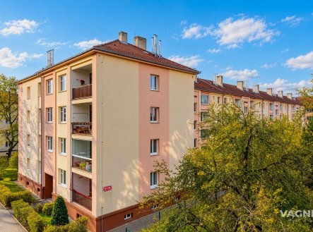 Prodej bytu, 3+1, 93 m²