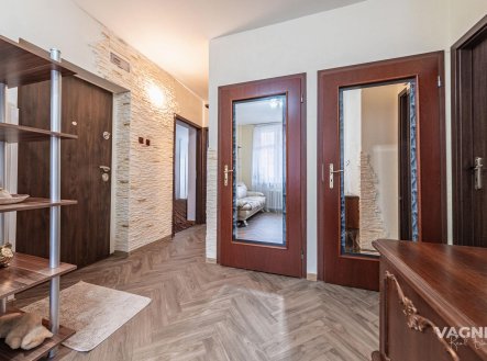 Prodej bytu, 3+1, 93 m²