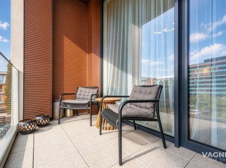 Prodej bytu, 2+kk, 56 m²