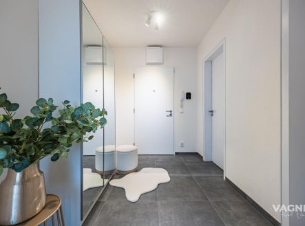 Prodej bytu, 2+kk, 56 m²