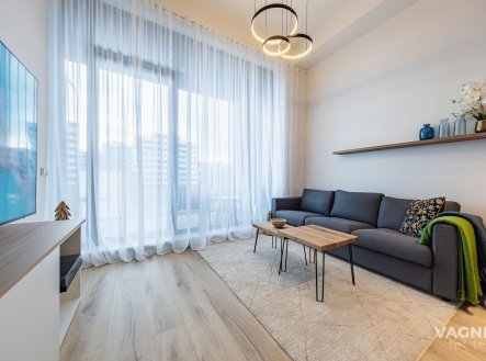 Prodej bytu, 2+kk, 56 m²