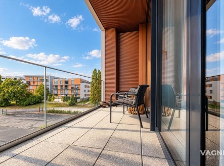 Prodej bytu, 2+kk, 56 m²