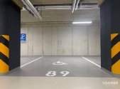Prodej garážového stání, 18 m²