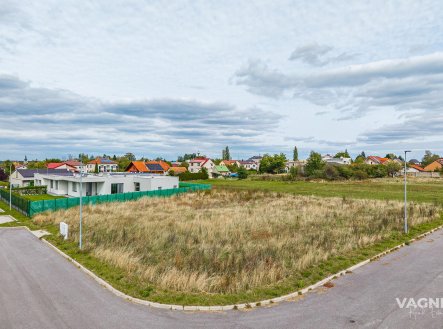 Prodej pozemku pro bydlení, 1 372 m²