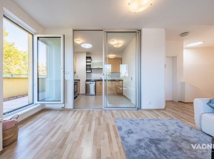 Prodej bytu, 3+kk, 94 m²