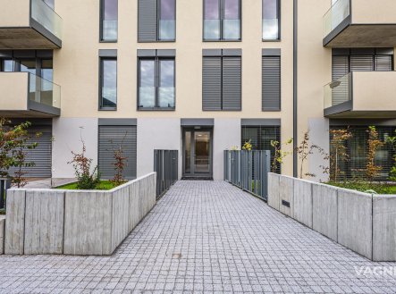 Pronájem bytu, 2+kk, 58 m²