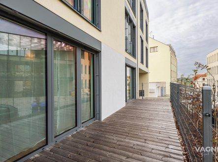 Pronájem bytu, 2+kk, 58 m²