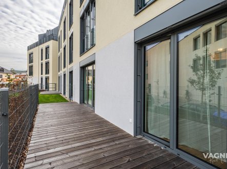 Pronájem bytu, 2+kk, 58 m²