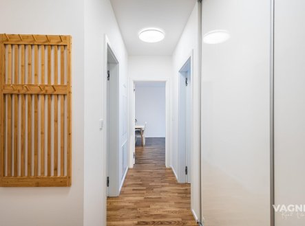 Pronájem bytu, 2+kk, 58 m²