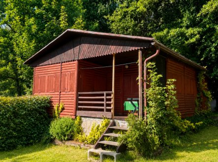 Prodej chaty/rekreačního objektu, 32 m²