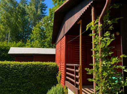 Prodej chaty/rekreačního objektu, 32 m²