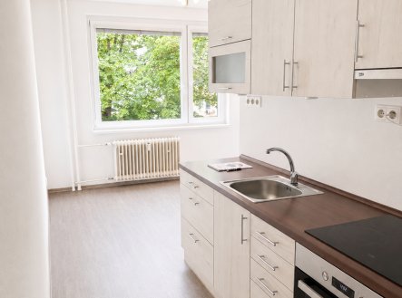 Prodej bytu, 1+1, 38 m²
