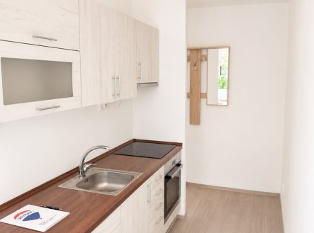 Prodej bytu, 1+1, 38 m²