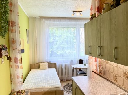 Prodej bytu, 1+1, 40 m²