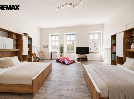 Prodej bytu, 3+1, 112 m²