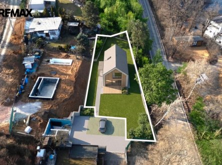 Prodej pozemku pro bydlení, 606 m² obrázek