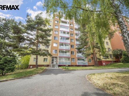 Prodej bytu, 3+1, 75 m²
