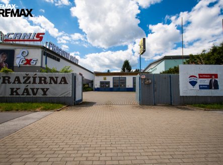 Prodej skladu, 200 m²