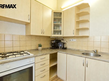 Prodej bytu, 1+1, 55 m²