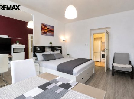 Prodej bytu, 1+1, 55 m²