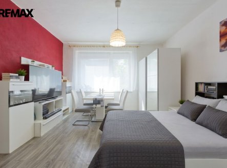 Prodej bytu, 1+1, 55 m²
